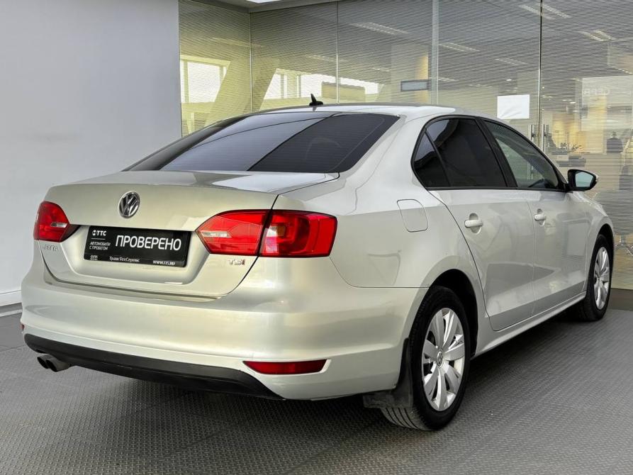 Volkswagen Jetta VI Рестайлинг Уфа  - изображение 6