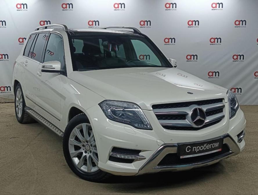 Mercedes-Benz GLK-Класс I (X204) Рестайлинг Санкт-Петербург  - изображение 1