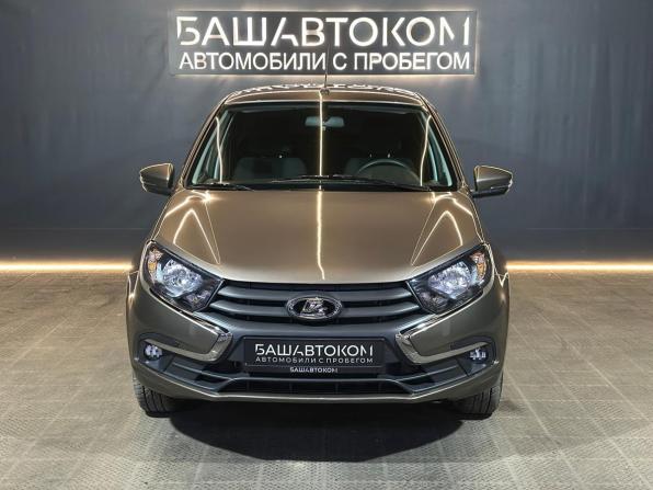Lada (ВАЗ) Granta I Рестайлинг с пробегом 2024 года, цена 945 000 рублей, 1133 км, седан, Автокод Объявления