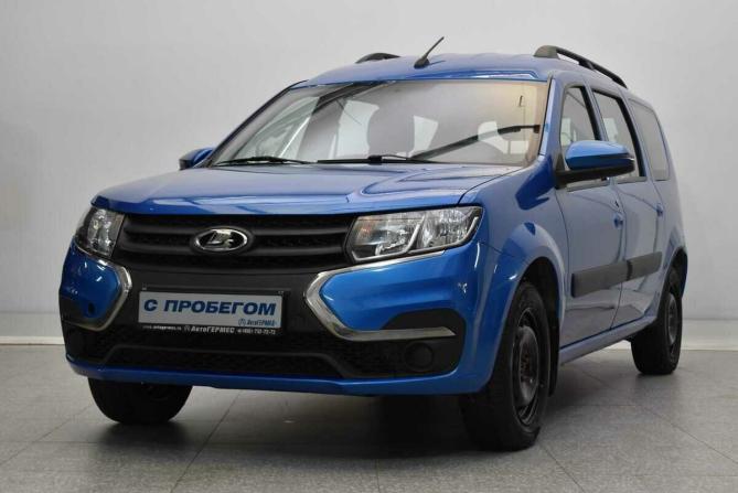 Lada (ВАЗ) Largus I Рестайлинг с пробегом 2021 года, цена 1 065 000 рублей, 111371 км, универсал, Автокод Объявления