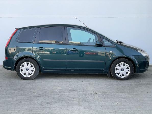 Ford C-MAX I Рестайлинг с пробегом 2007 года, цена 425 000 рублей, 264020 км, компактвэн, Автокод Объявления