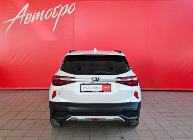 Kia Seltos I с пробегом 2021 года, цена 1 920 000 рублей, 139364 км, внедорожник, Автокод Объявления