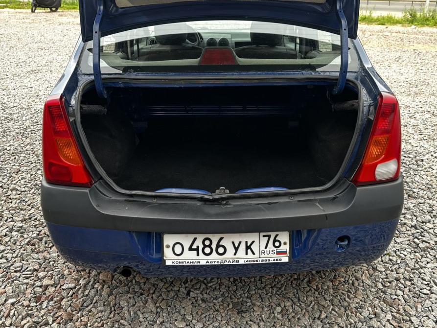 Renault Logan I Ярославль  - изображение 6