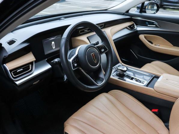 Hongqi H5 II с пробегом 2023 года, цена 2 747 000 рублей, 63232 км, седан, Автокод Объявления