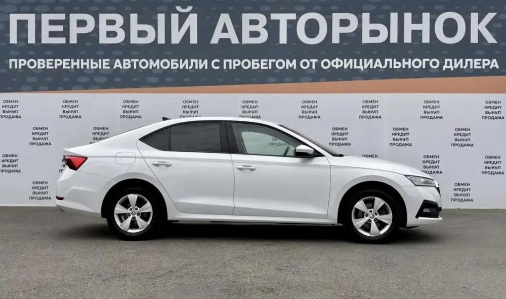 Skoda Octavia IV (A8) Краснодар  - изображение 4