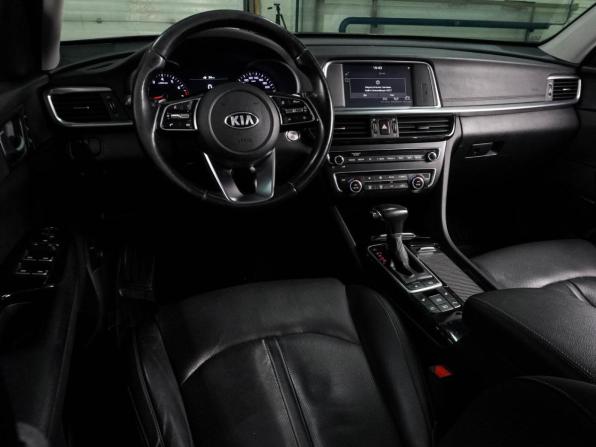 Kia Optima IV Рестайлинг с пробегом 2019 года, цена 1 724 000 рублей, 173859 км, седан, Автокод Объявления