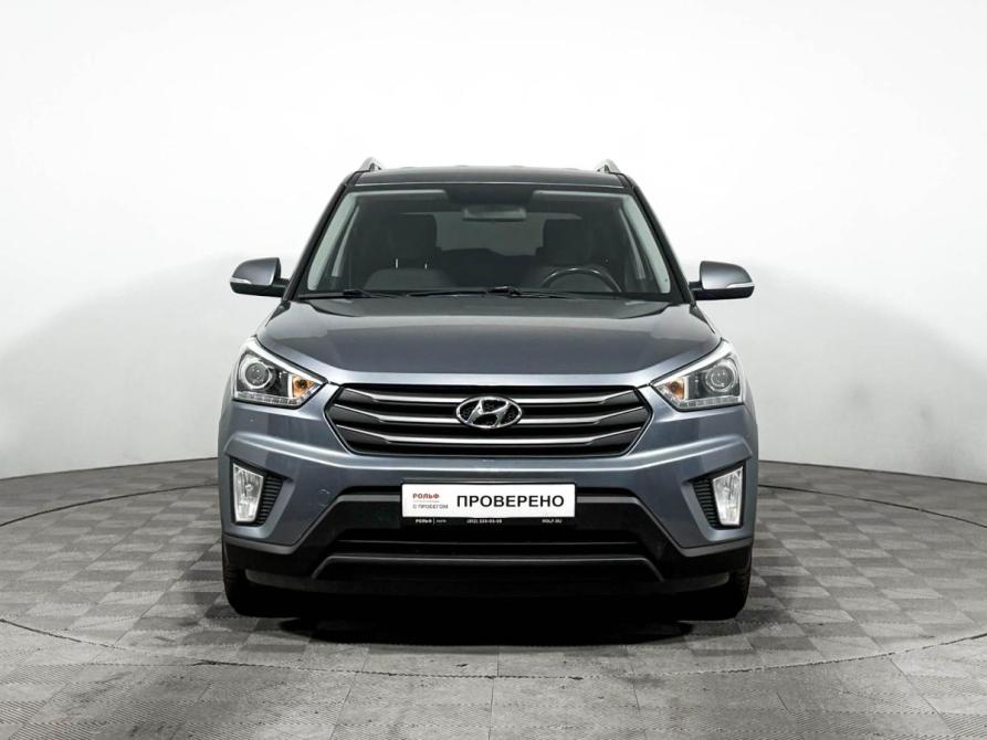Hyundai Creta I Санкт-Петербург  - изображение 2