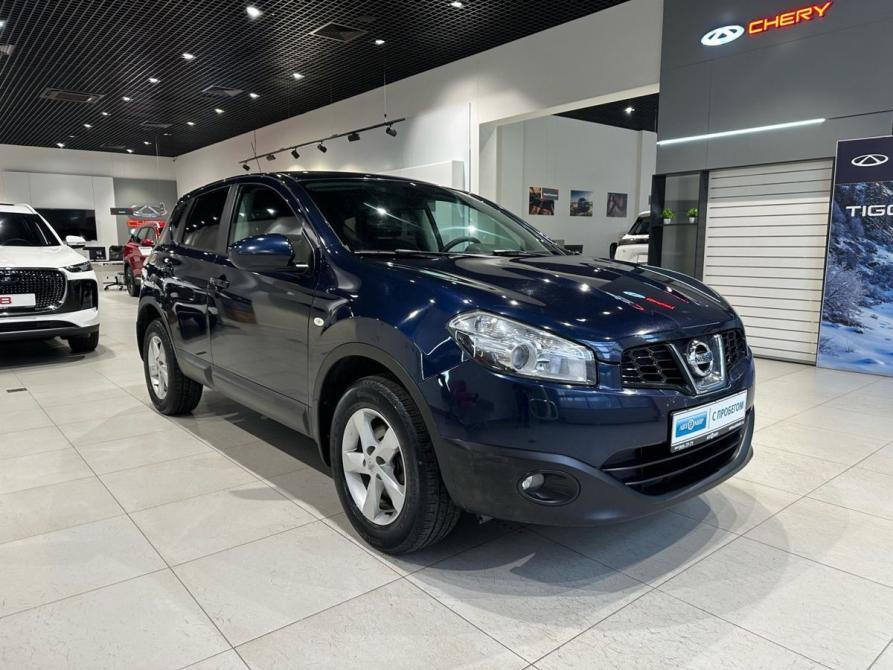 Nissan Qashqai I Рестайлинг Москва  - изображение 3