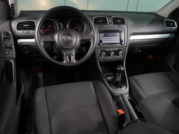 Volkswagen Golf VI с пробегом 2011 года, цена 699 000 рублей, 207824 км, хэтчбек, Автокод Объявления