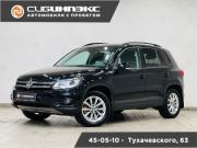 Volkswagen Tiguan I Рестайлинг Кемерово  - изображение 26