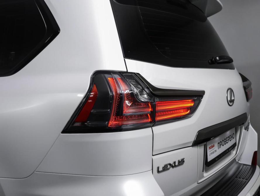 Lexus LX III Рестайлинг 2 Москва  - изображение 20