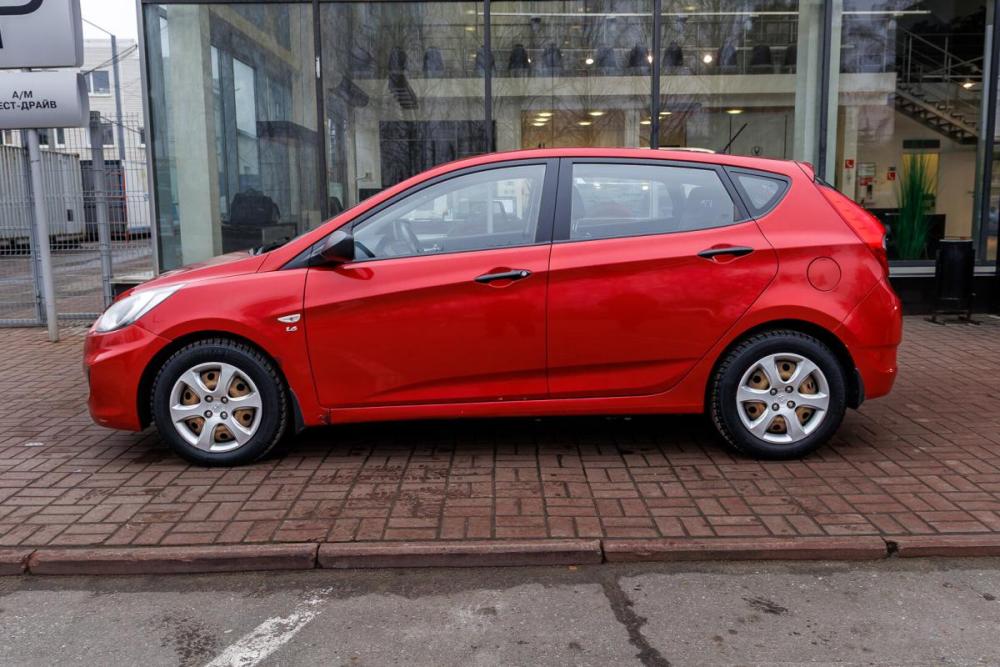Hyundai Solaris I Ульяновск  - изображение 7