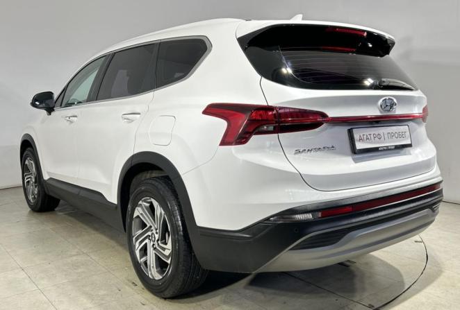 Hyundai Santa Fe IV с пробегом 2020 года, цена 3 380 000 рублей, 69430 км, внедорожник, Автокод Объявления