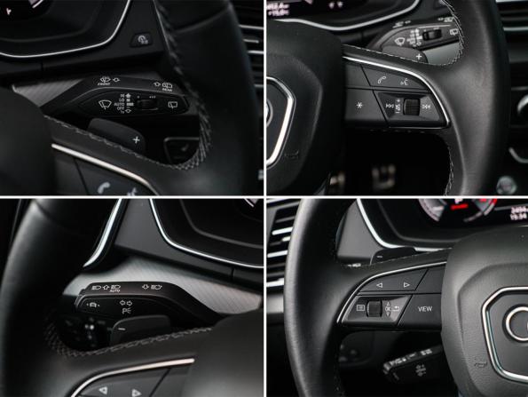 Audi Q5 II (FY) Рестайлинг с пробегом 2025 года, цена 5 790 000 рублей, 2645 км, внедорожник, Автокод Объявления