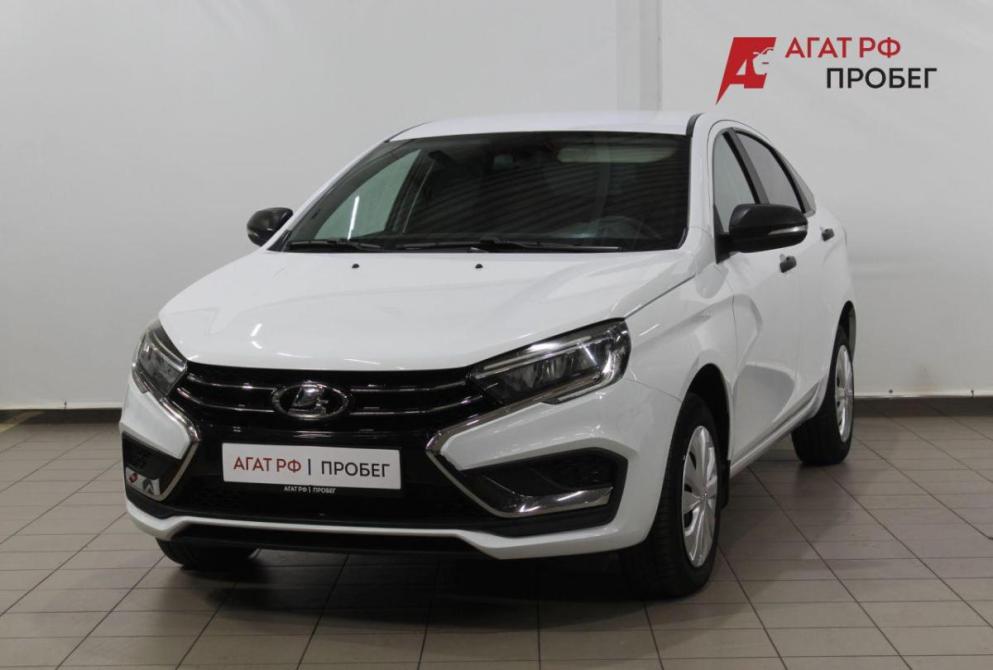 Lada (ВАЗ) Vesta I Рестайлинг (NG) Астрахань  - изображение 1