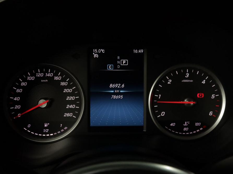 Mercedes-Benz GLC I (X253) Рестайлинг Минеральные Воды  - изображение 21