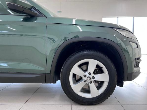 Skoda Kodiaq I с пробегом 2019 года, цена 2 350 000 рублей, 129069 км, внедорожник, Автокод Объявления