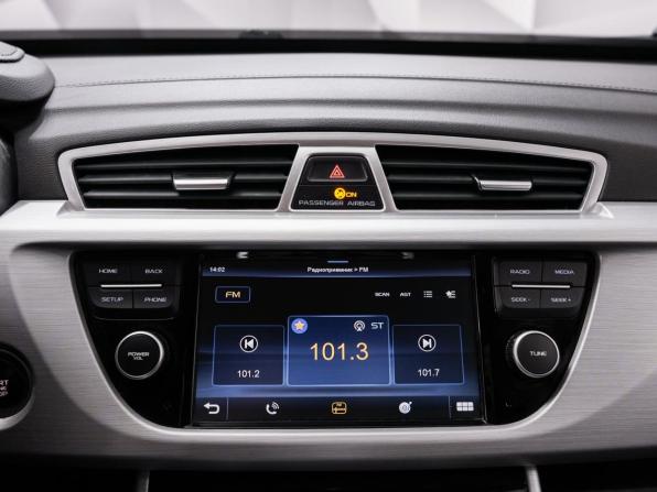Geely Atlas I с пробегом 2018 года, цена 1 434 000 рублей, 153749 км, внедорожник, Автокод Объявления