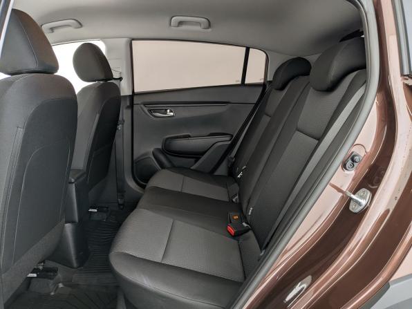 Kia Rio IV Рестайлинг с пробегом 2021 года, цена 1 875 000 рублей, 23257 км, хэтчбек, Автокод Объявления