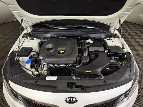 Kia Optima IV Рестайлинг с пробегом 2019 года, цена 1 897 000 рублей, 60212 км, седан, Автокод Объявления
