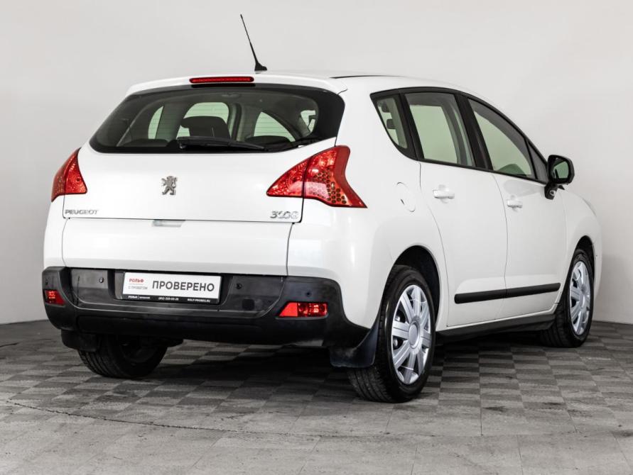 Peugeot 3008 I Санкт-Петербург  - изображение 6