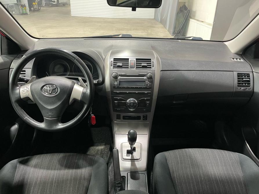 Toyota Corolla X (E140 E150) Пермь  - изображение 12
