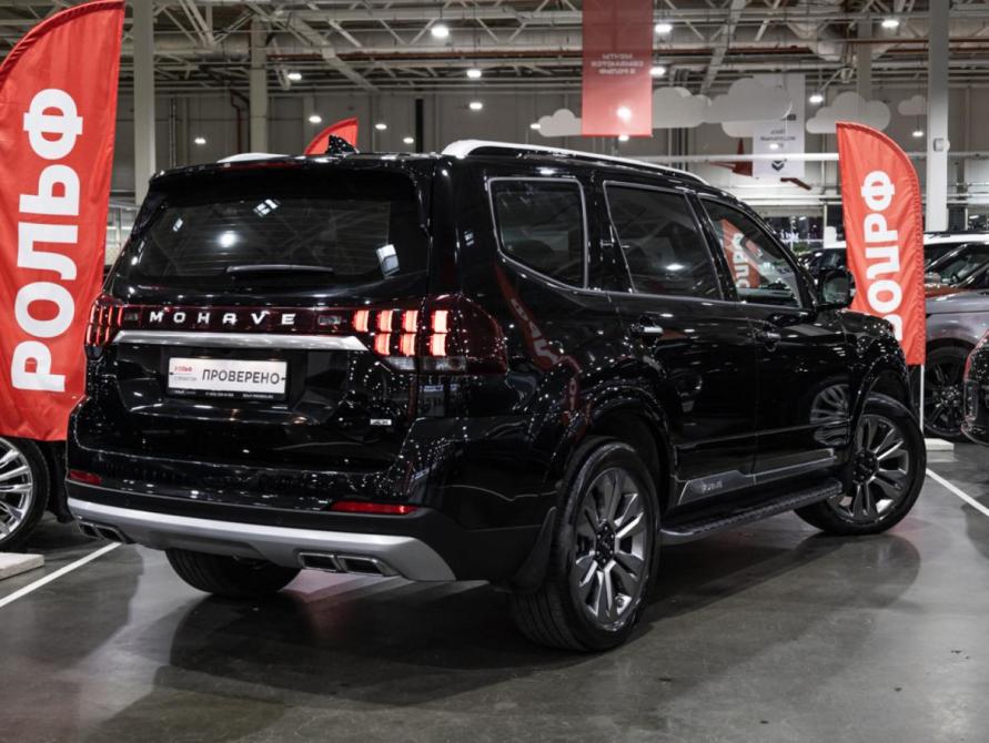 Kia Mohave I Рестайлинг 2 Санкт-Петербург  - изображение 12