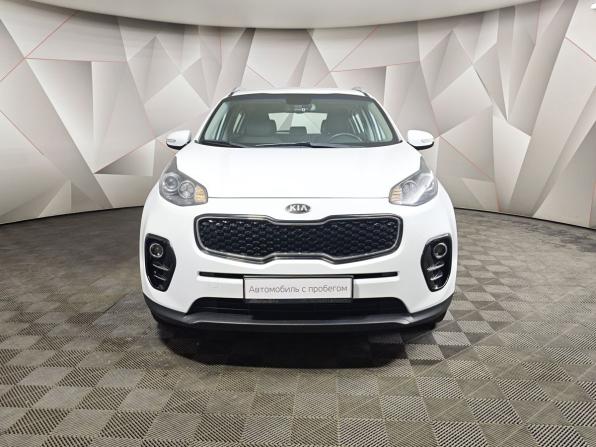 Kia Sportage IV с пробегом 2017 года, цена 1 963 000 рублей, 98770 км, внедорожник, Автокод Объявления