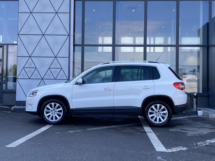 Volkswagen Tiguan I Москва  - изображение 8