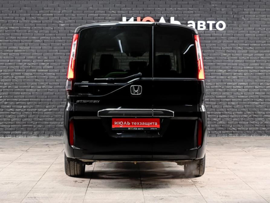 Honda Stepwgn V Екатеринбург  - изображение 5