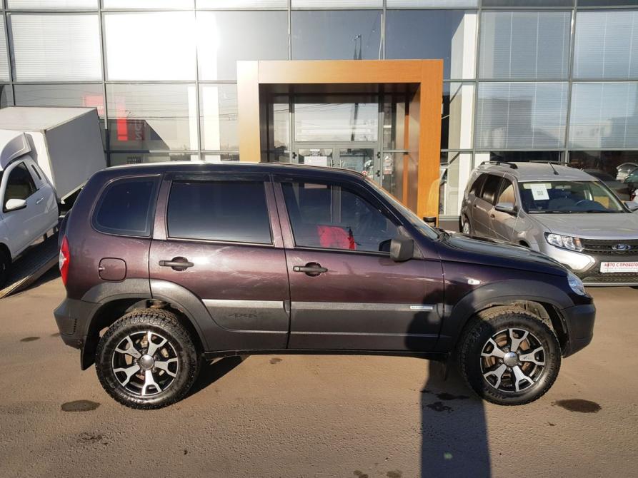 Chevrolet Niva I Рестайлинг Брянск  - изображение 4