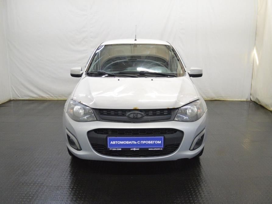 Lada (ВАЗ) Kalina II Санкт-Петербург  - изображение 2