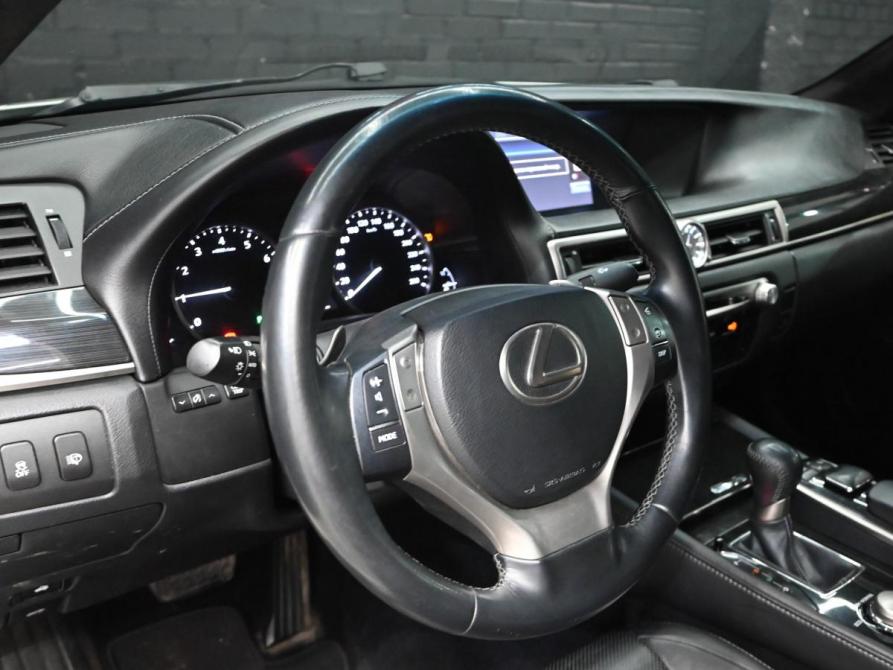 Lexus GS IV Екатеринбург  - изображение 12