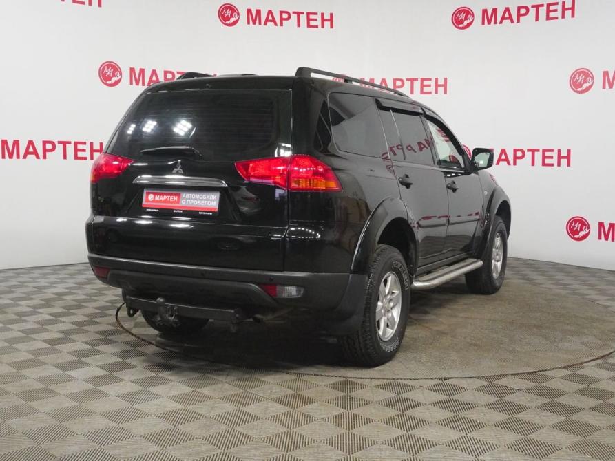 Mitsubishi Pajero Sport II Вологда  - изображение 5