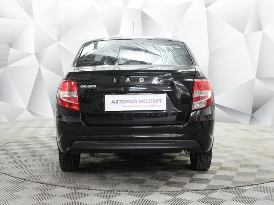 Lada (ВАЗ) Granta I Рестайлинг Ульяновск  - изображение 2