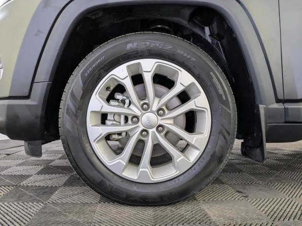 Jeep Compass II Рестайлинг с пробегом 2021 года, цена 2 320 000 рублей, 63168 км, внедорожник, Автокод Объявления