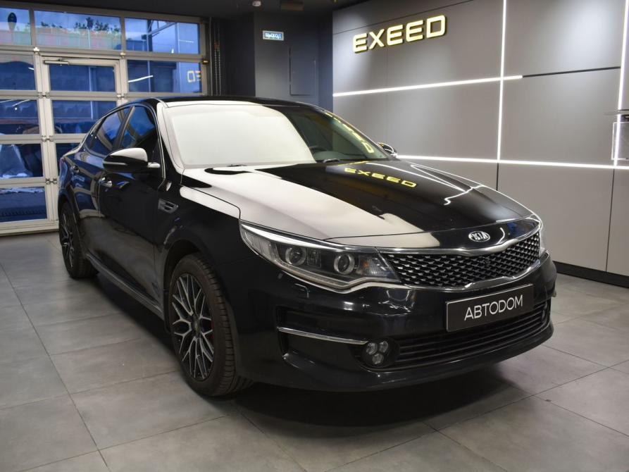Kia Optima IV Москва  - изображение 2
