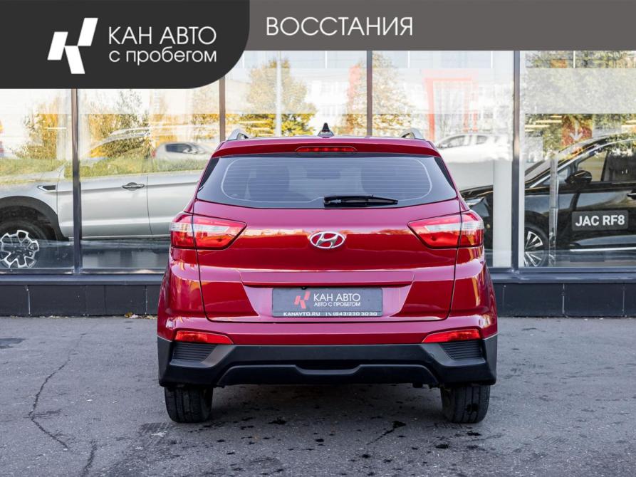 Hyundai Creta I Рестайлинг Казань  - изображение 4