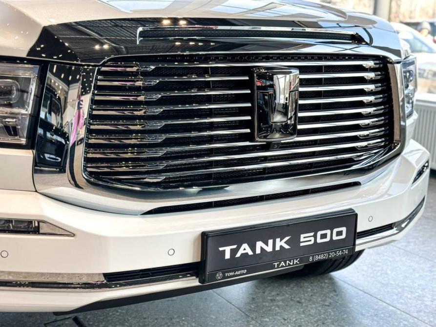 Tank 500 I Тольятти  - изображение 18