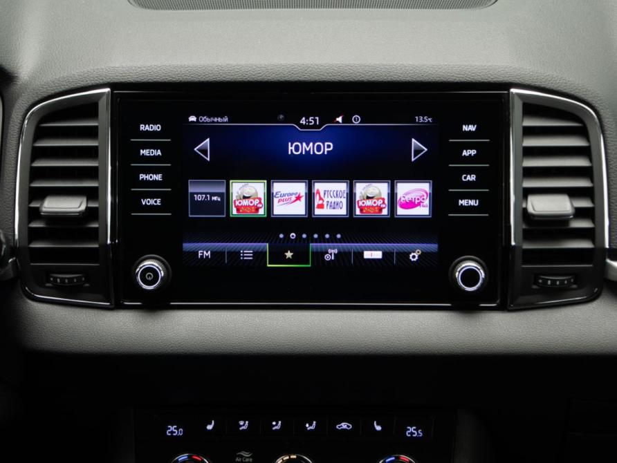 Skoda Karoq I Рестайлинг Москва  - изображение 22