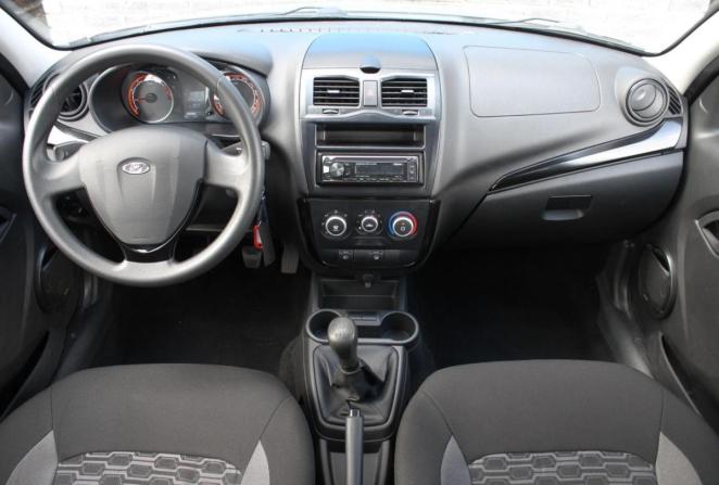 Lada (ВАЗ) Granta I Рестайлинг с пробегом 2022 года, цена 795 000 рублей, 52505 км, универсал, Автокод Объявления