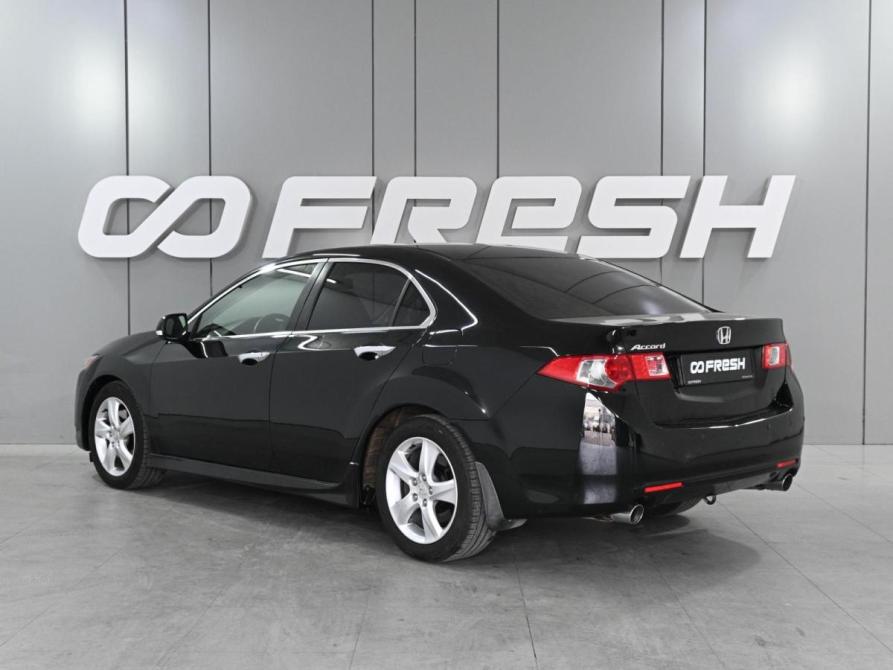 Honda Accord VIII Ростов-на-Дону  - изображение 2