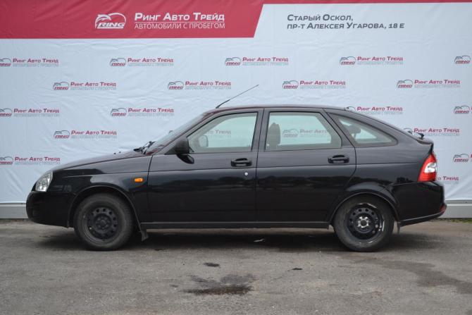 Lada (ВАЗ) Priora I Рестайлинг с пробегом 2014 года, цена 450 000 рублей, 169467 км, хэтчбек, Автокод Объявления