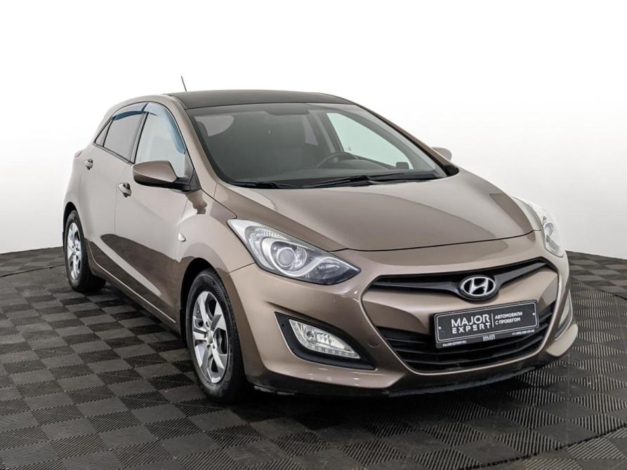 Hyundai i30 II Москва  - изображение 3