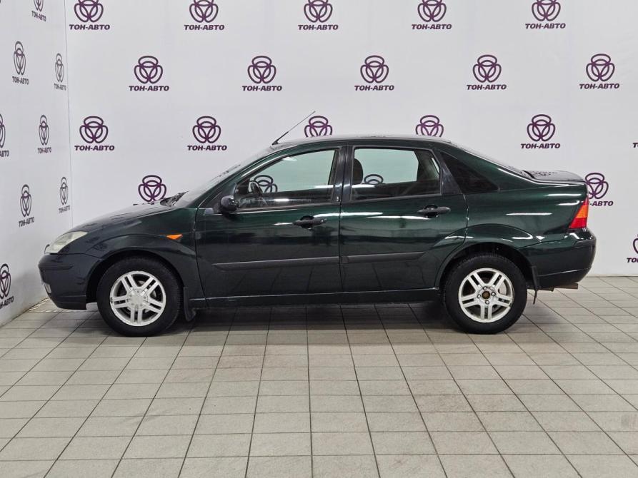 Ford Focus I Рестайлинг Тольятти  - изображение 8