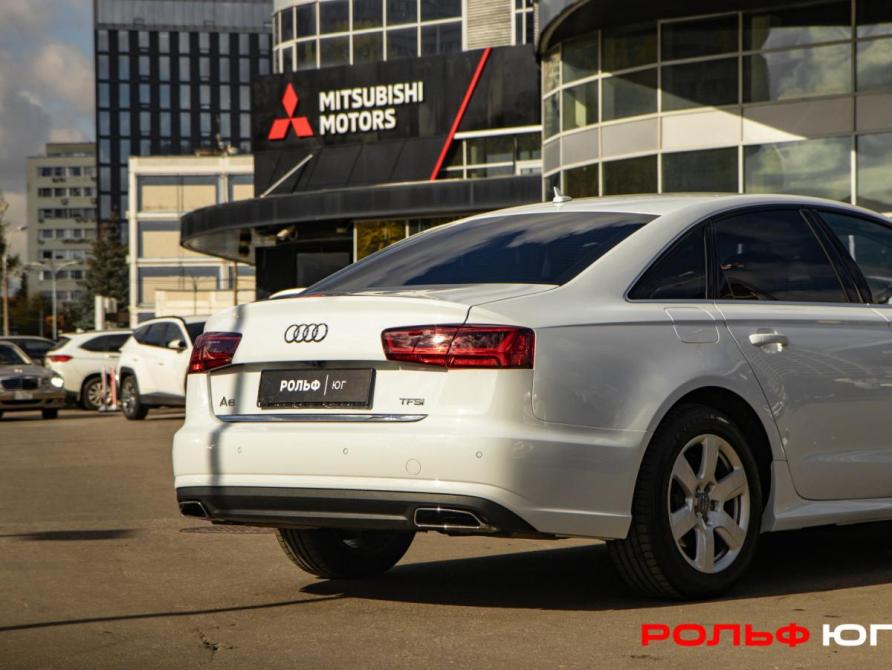 Audi A6 IV (C7) Рестайлинг Москва  - изображение 20