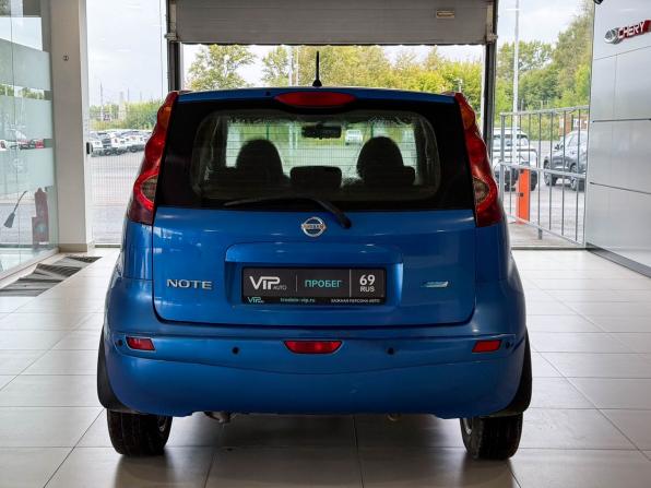Nissan Note I Рестайлинг с пробегом 2010 года, цена 735 000 рублей, 165211 км, хэтчбек, Автокод Объявления