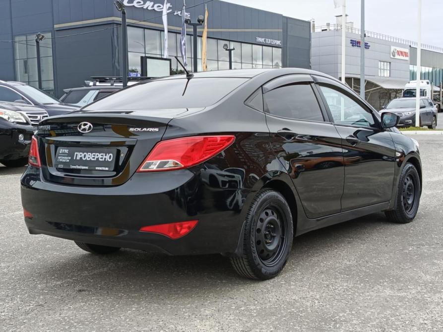 Hyundai Solaris I Йошкар-Ола  - изображение 6