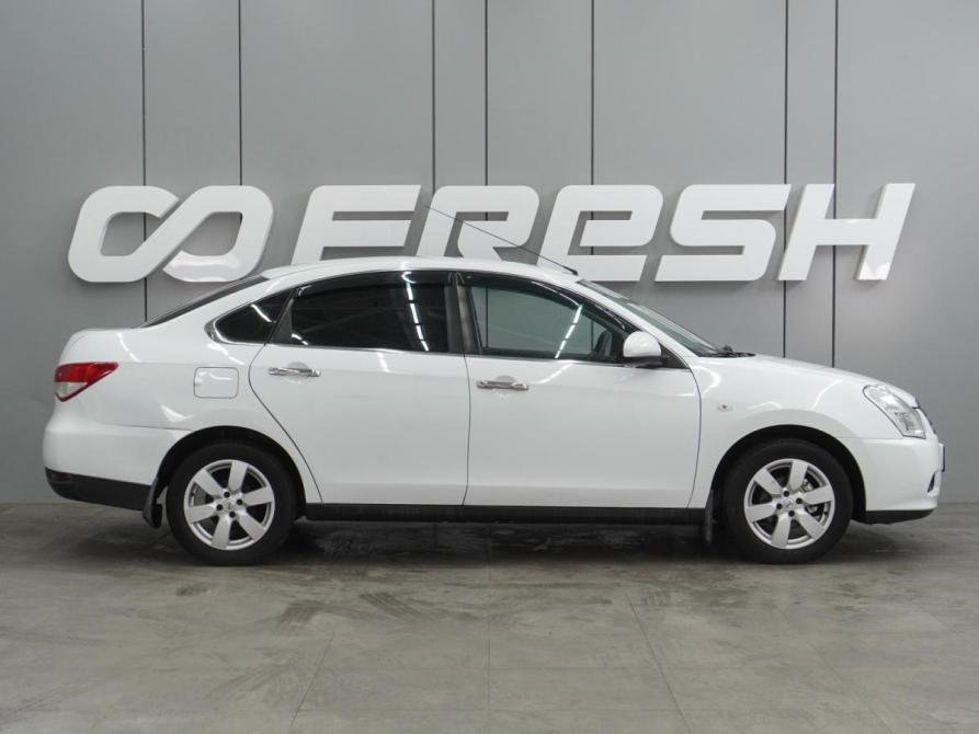 Nissan Almera III (G15) Воронеж  - изображение 5