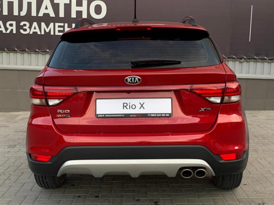 Kia Rio IV Ростов-на-Дону  - изображение 6